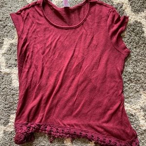 Size XXL no boundaries shirt